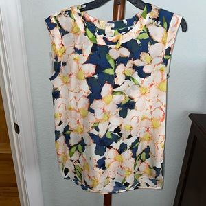 J. Crew spring blouse